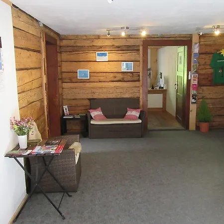 Auberge de jeunesse Mountain