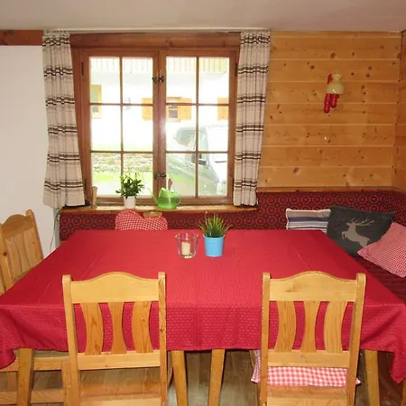 Auberge de jeunesse Mountain Oberstdorf