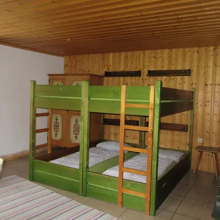 Auberge de jeunesse Mountain Oberstdorf