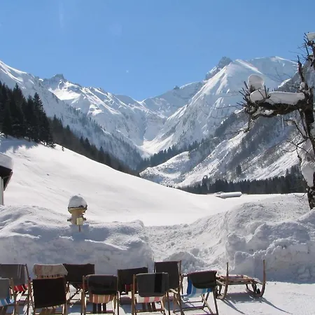 Auberge de jeunesse Mountain Oberstdorf