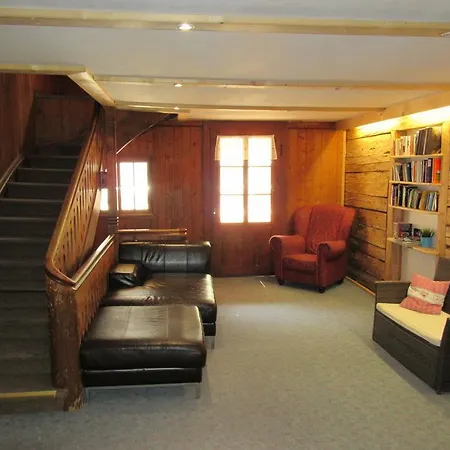 Albergue Mountain *