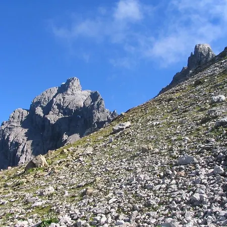 Хостел Mountain Оберстдорф