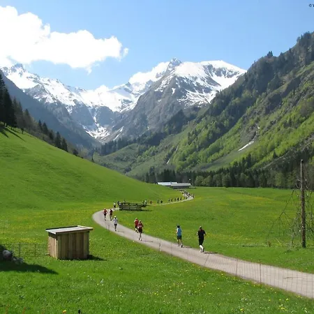 Mountain Оберстдорф