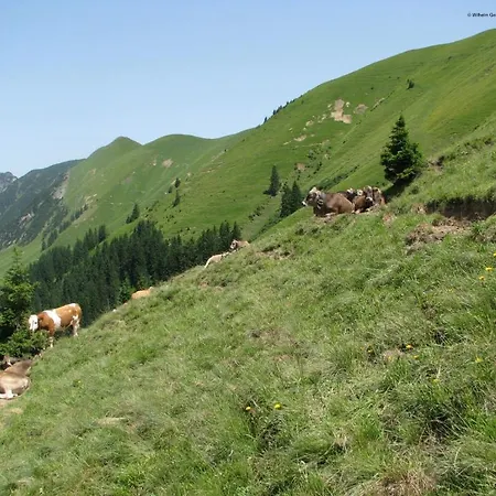 Mountain Оберстдорф