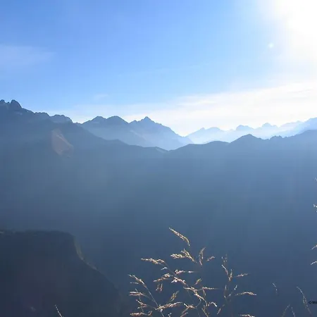 Albergue Mountain
