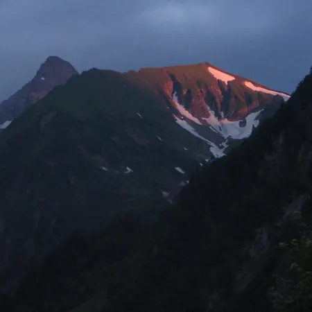 Albergue Mountain